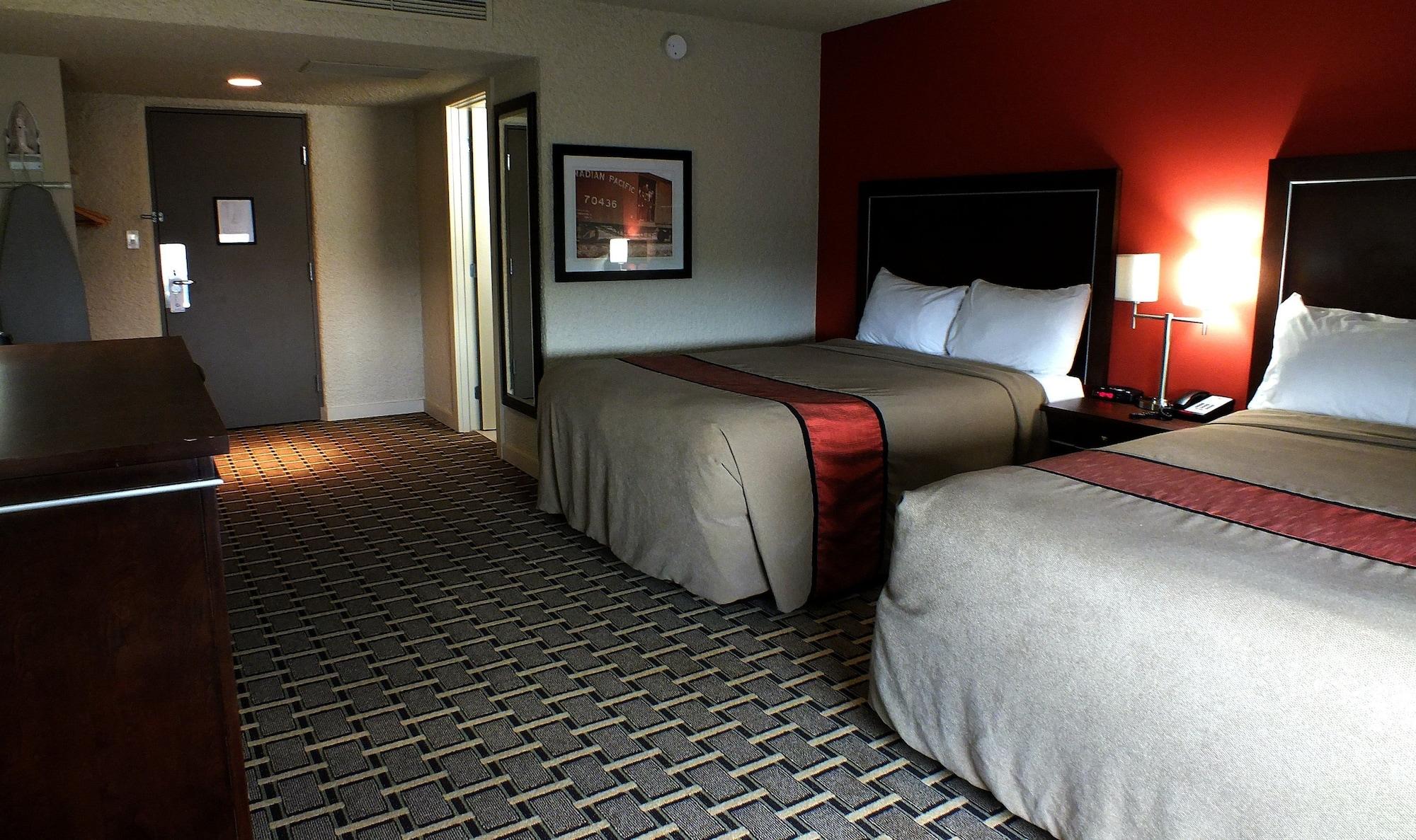 Ramada By Wyndham Edmonton Yellowhead Nw Kültér fotó